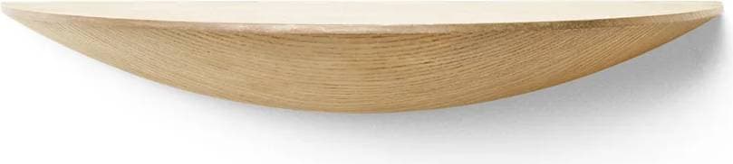 Menu Gridy Fungi Medium Natural Oak Vägghylla 30cm