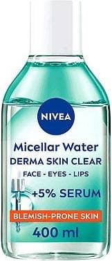 Nivea Micellärt Vatten Derma Skin 400 ml