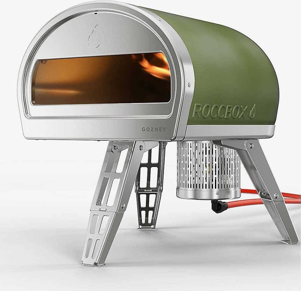 Gozney Roccbox - Olive