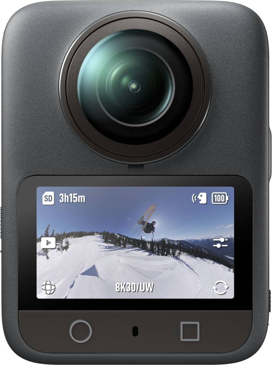 DJI Osmo 360 Adventure Combo Black