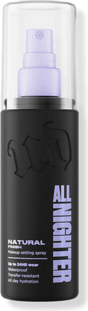 Urban Decay All Nighter Setting Spray