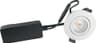 Nordtronic Low Profile ECO Matt White Spotlight