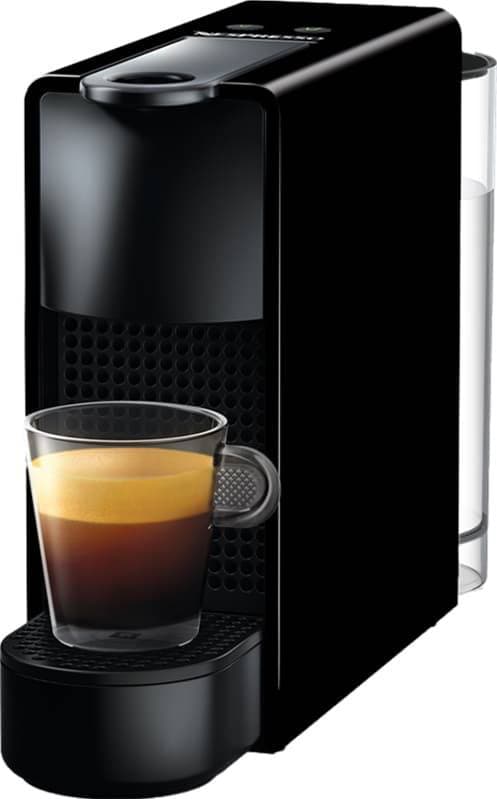 Nespresso Essenza Mini Kapselmaskin SEC220BLK2END1