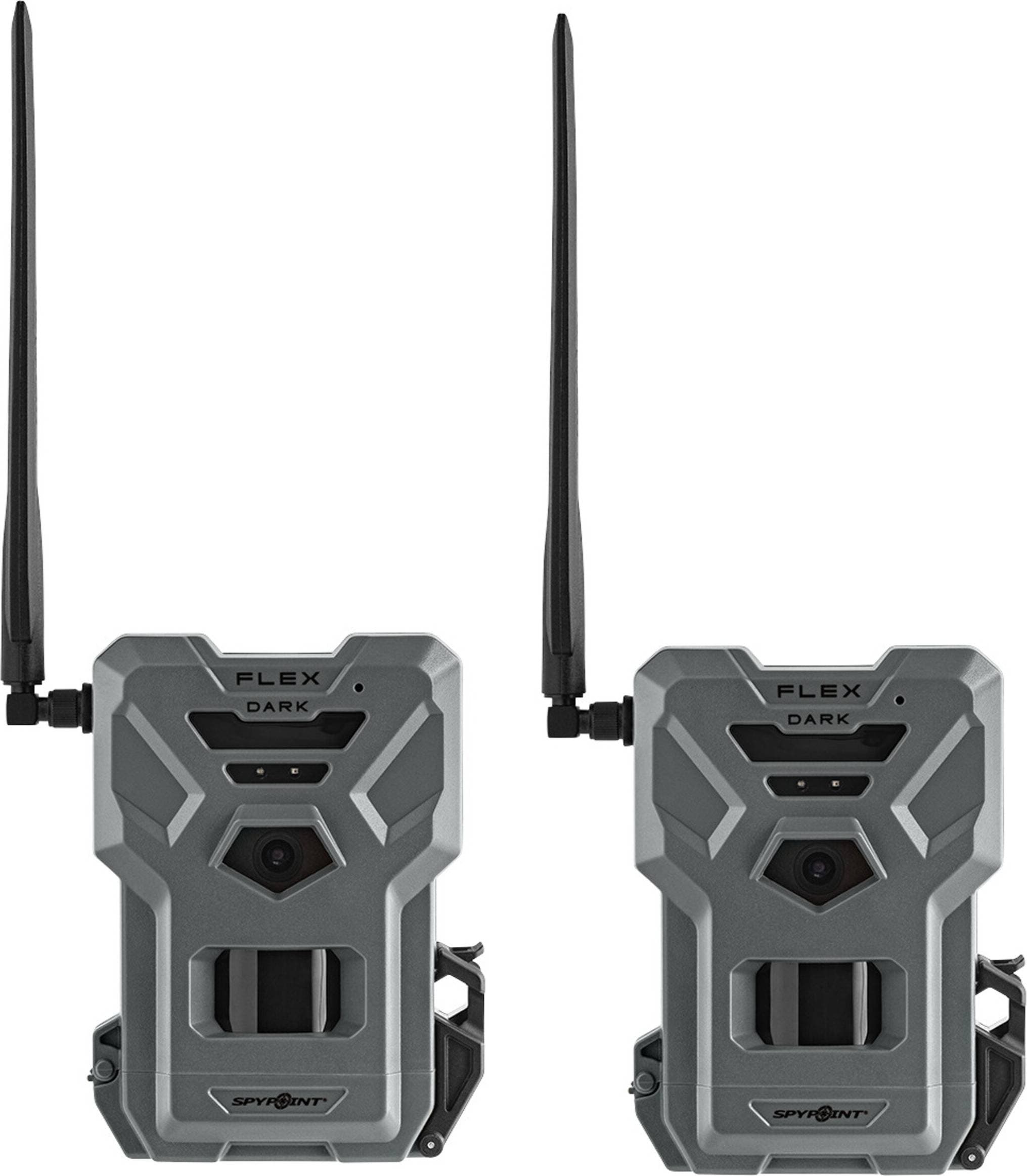 SpyPoint Flex-Dark Twin Pack Viltkamera 2-Pack