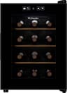 La Sommeliere LS12SILENCE Vinkyl Svart