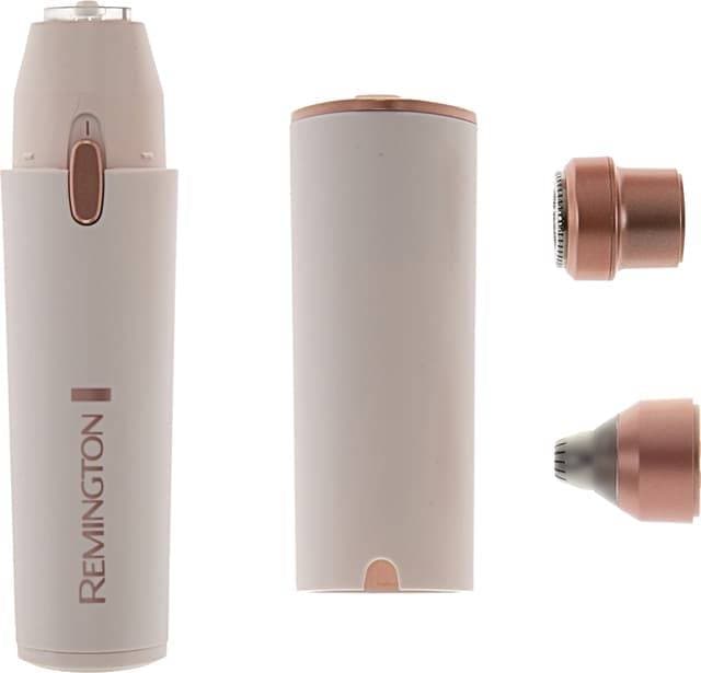 Remington BareMe Ansiktsepilator WFS200 Blush Rose