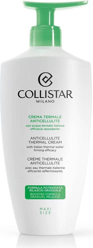 Collistar Anticellulitkräm Thermal 400ml