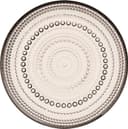Iittala Kastehelmi Ø17 cm Linne Beige Assiett 17cm