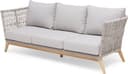 Hillerstorp Himmelsnäs 3-seat Soffa