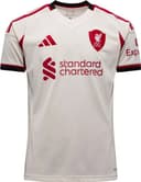 adidas Liverpool FC 25 26 Bortatröja XS