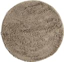 Lord Nelson Rund Badrumsmatta 70 cm Beige 70cm