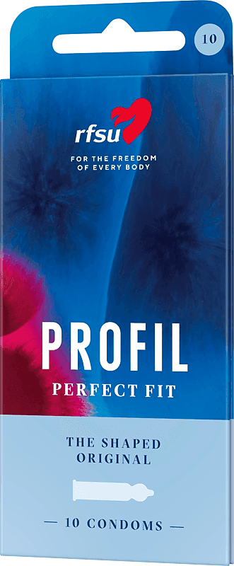 RFSU Profil 10 st