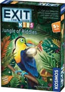 Kosmos Exit The Game Kids Jungle of Riddles