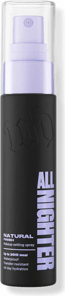 Urban Decay All Nighter Setting Spray - NEW