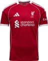 adidas Performance Lfc H Jsy Matchtröja 2025 - Röd