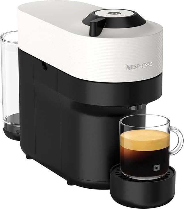 Nespresso Virtuo Pop Kapselmaskin SNV120WHT2END1