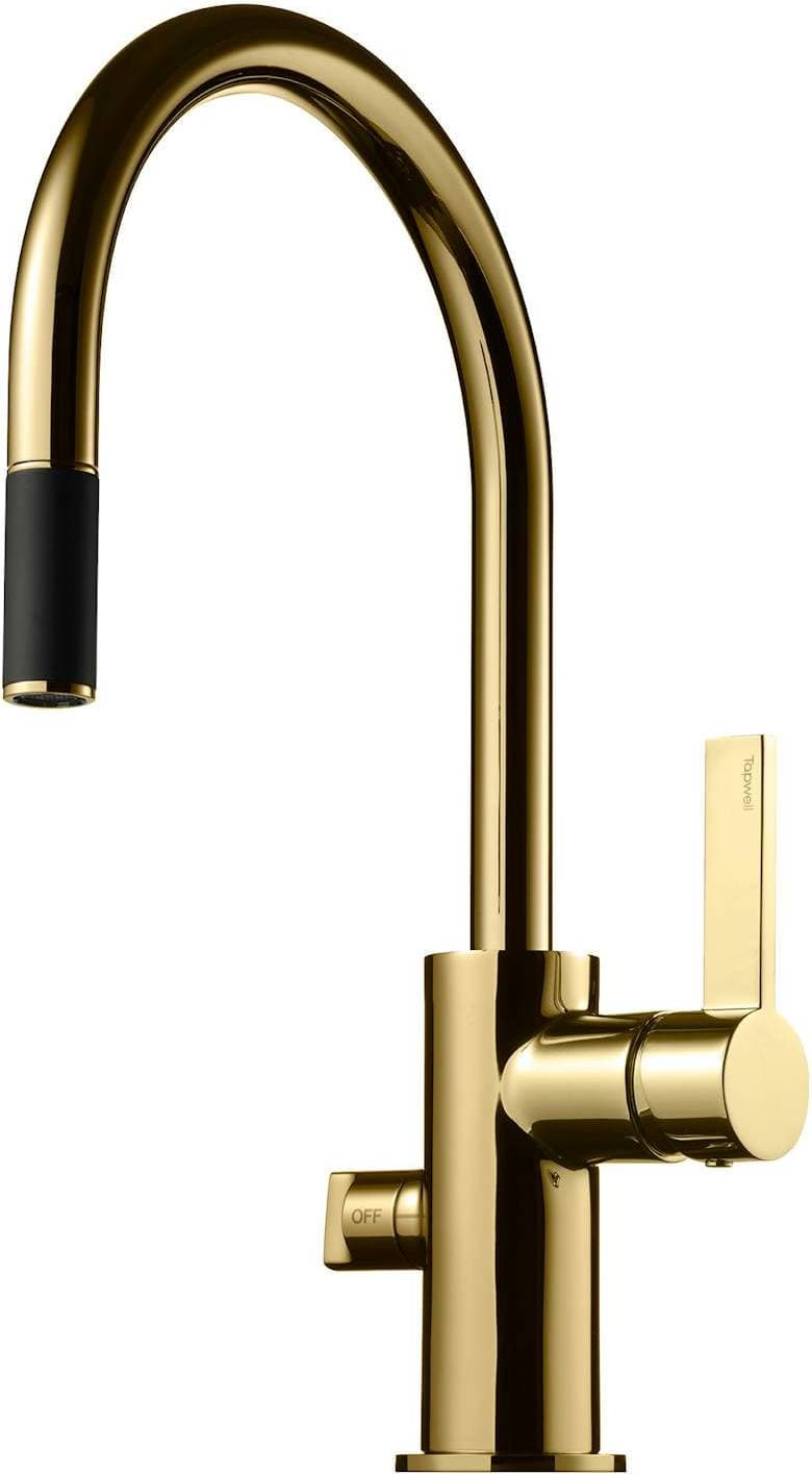 Tapwell ARM385 Honey Gold