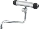 FM Mattsson 9000E 8342072 Krom, Svart