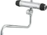 FM Mattsson 9000E 8342072 Krom, Svart