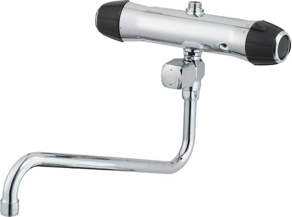 FM Mattsson 9000E 8342072 Svart, Krom