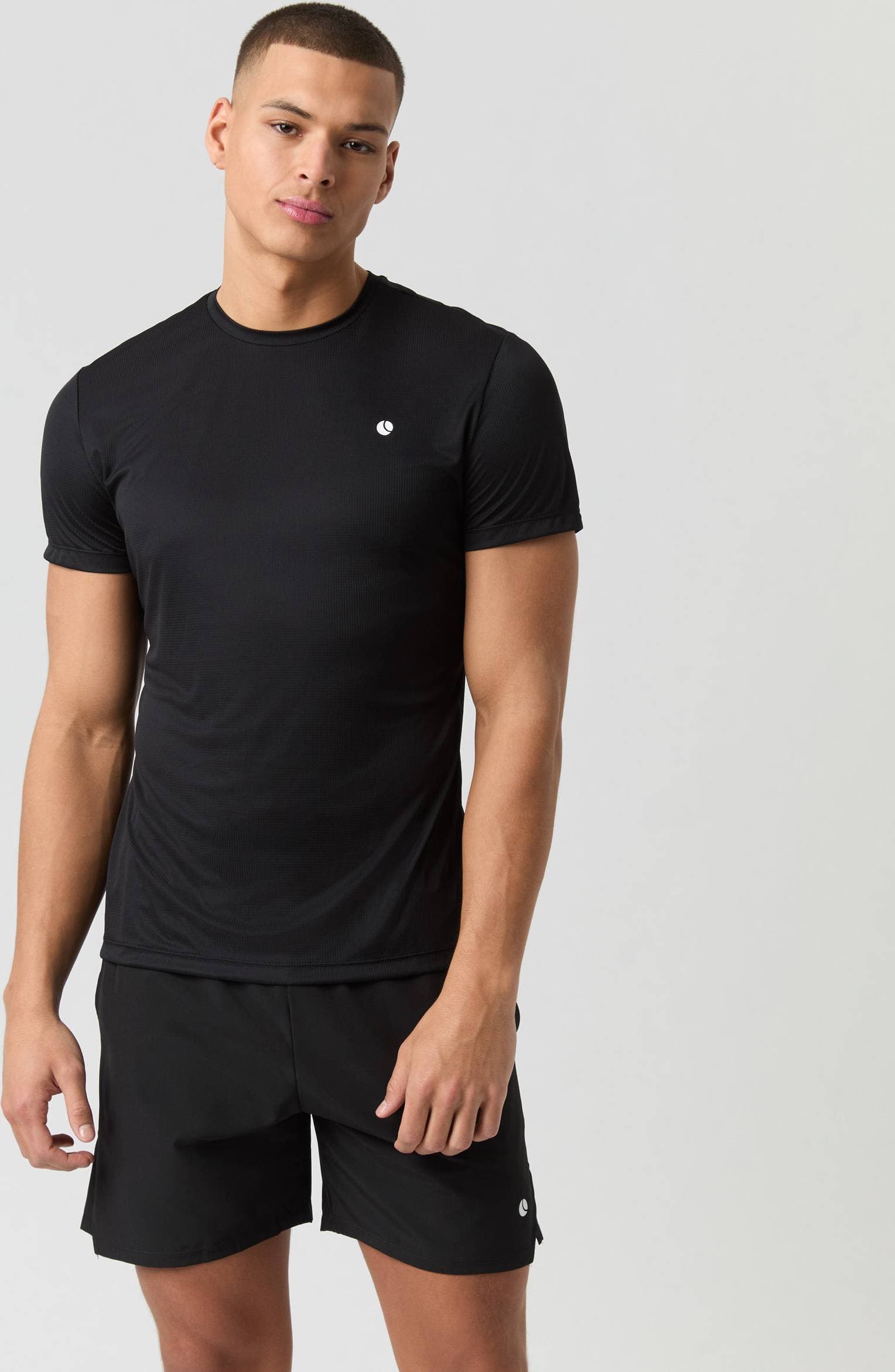 Björn Borg Ace Light T-shirt - Black