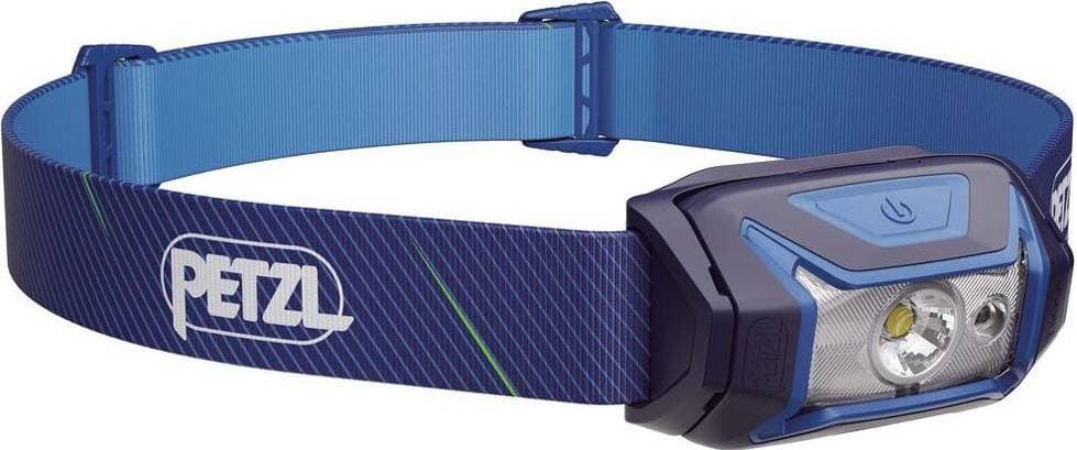 Petzl Headlamp Tikka Pannlampa Blå