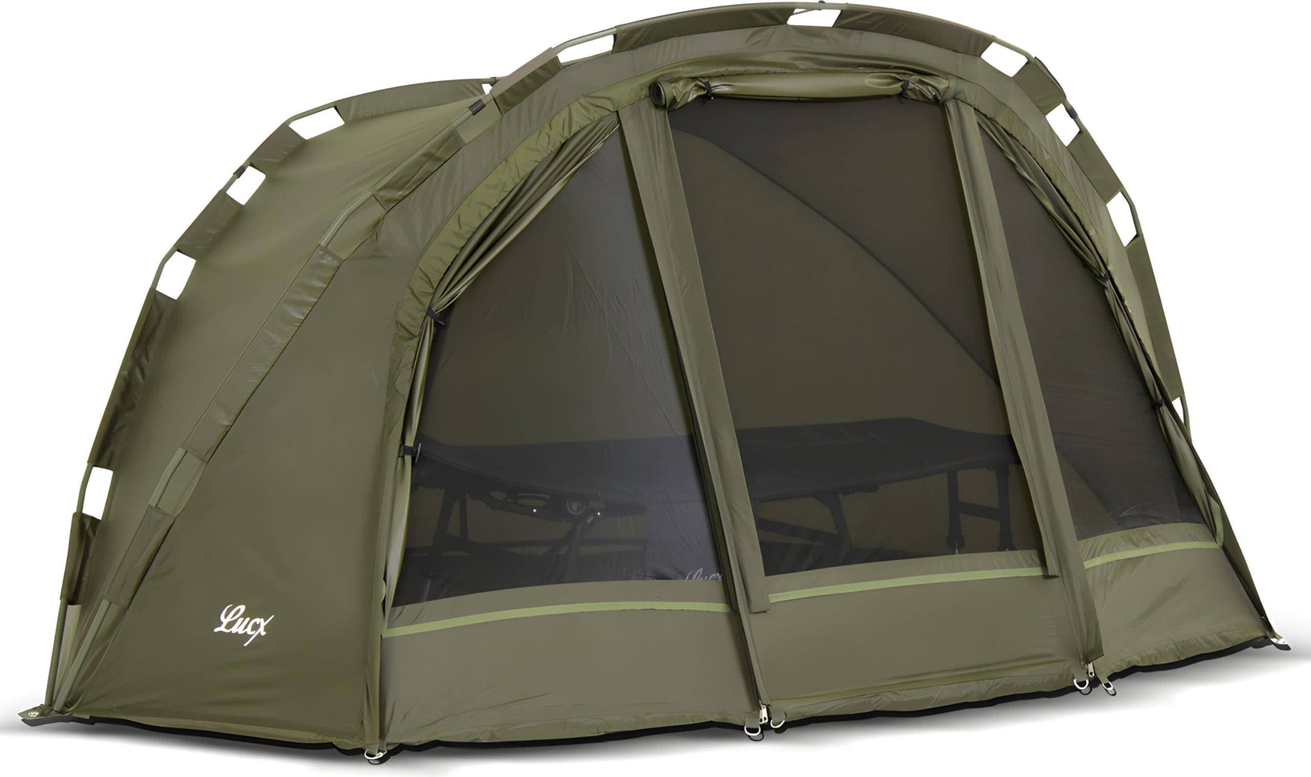 Lucx Puma Fisketält 1 Man Bivvy Karptält