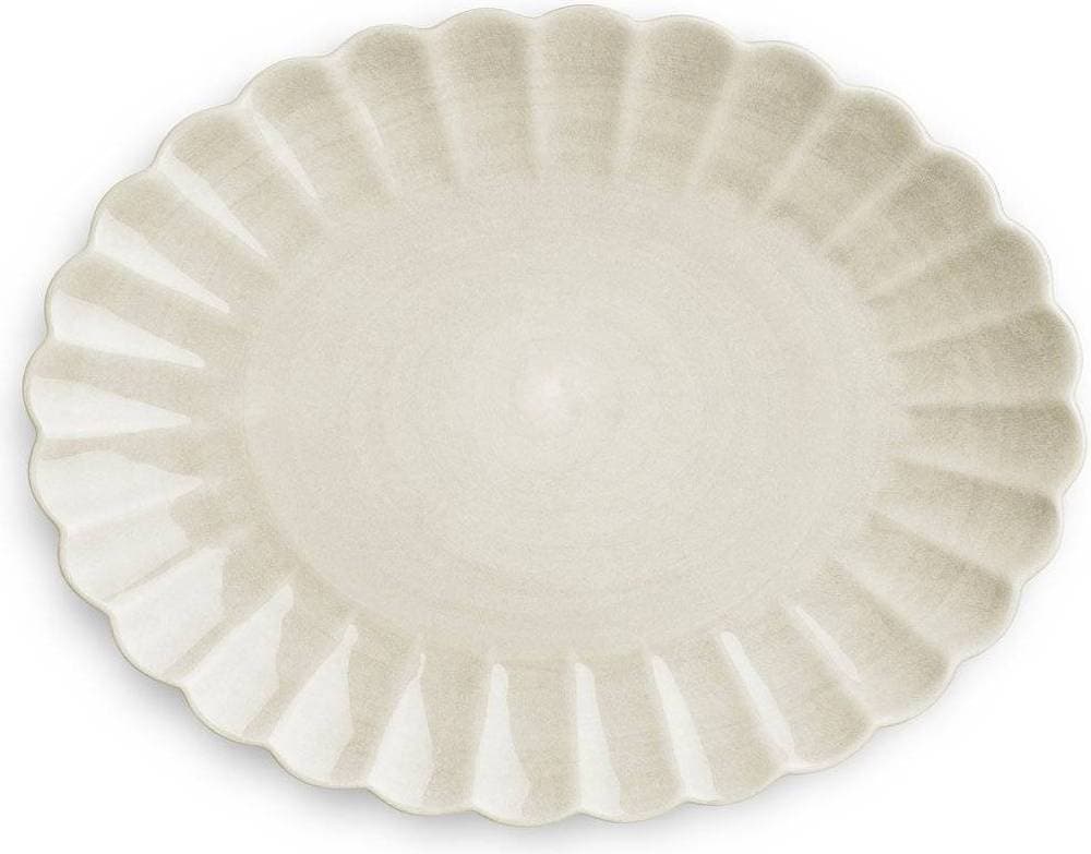 Mateus Oyster - Sand Flat tallrik 35cm