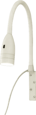Scan Lamps Sensilo White Bordslampa 37cm