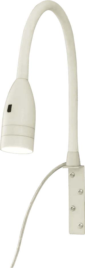 Scan Lamps Sensilo White Bordslampa 37cm