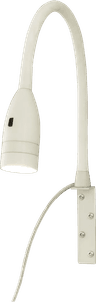 Scan Lamps Sensilo White Bordslampa 37cm