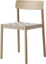 &Tradition Betty TK1 Chair Oak Natural Köksstol 77cm