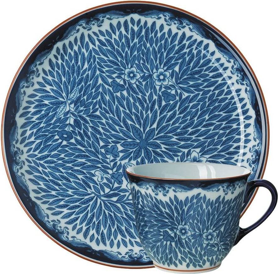 Rörstrand Ostindia Floris Servis 2st