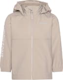 Didriksons Hallon Kids' Jacket - Beige