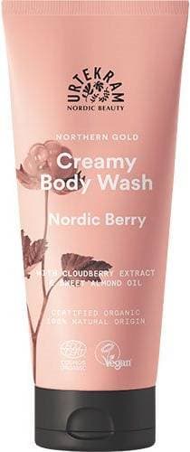 Urtekram Nordic Berry Bodywash 200 ml 200ml