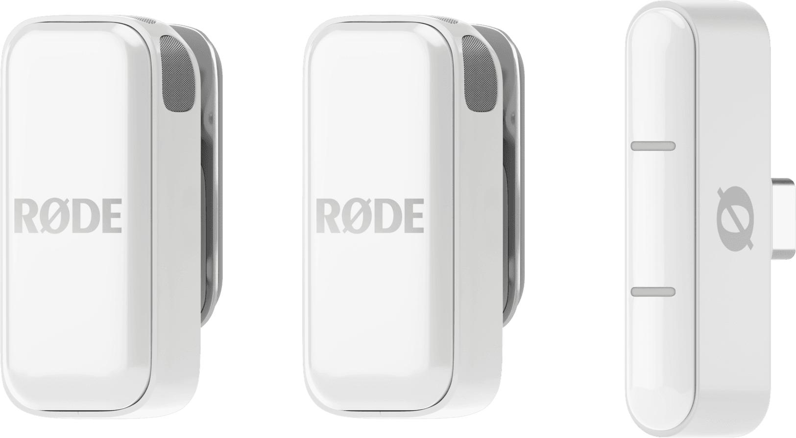 RØDE Wireless Micro Mikrofonset