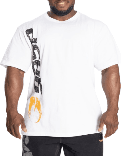 Gasp Original Tee White Black