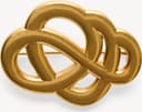 By Malene Birger Mini Brooche