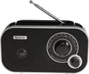 Denver FM Radio TR-51B Black Portable