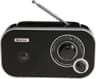 Denver FM Radio TR-51B Black Portable