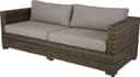 Brafab Ninja 3-sits Soffa
