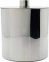 House Doctor Kett Ø15.5 x 16 cm Silver Finish Ishink