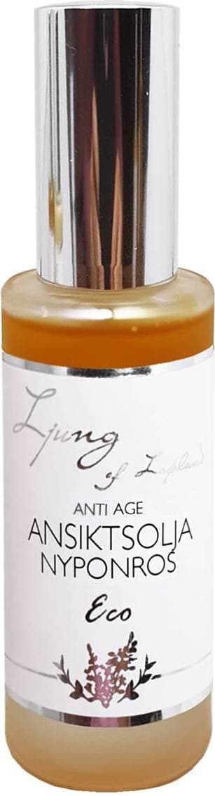 Ljung of Lapland Ansiktsolja Nyponros 30ml