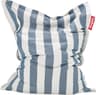 Fatboy Original Outdoor Stripe Ocean Blue Sittsäck
