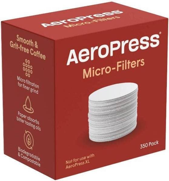 AeroPress Filters 350pcs