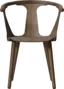 &Tradition SK1 Rökt Oljad Ek Brun Köksstol 77cm