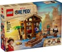 LEGO One Piece Hydda Väderkvarnsbyn 75636