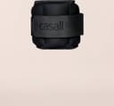 Casall Wrist 2x1kg Handledsvikter Black Unisex