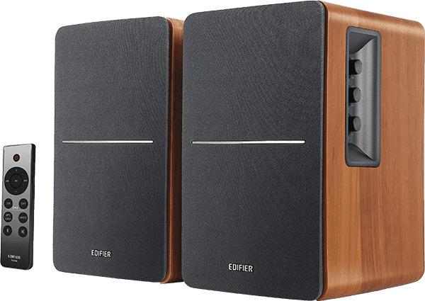 Edifier R1280DBs Bluetooth 5.0 42W RMS Optisk Ingång