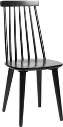 Rowico Home Lotta Stol Svart Pinnstol 92cm